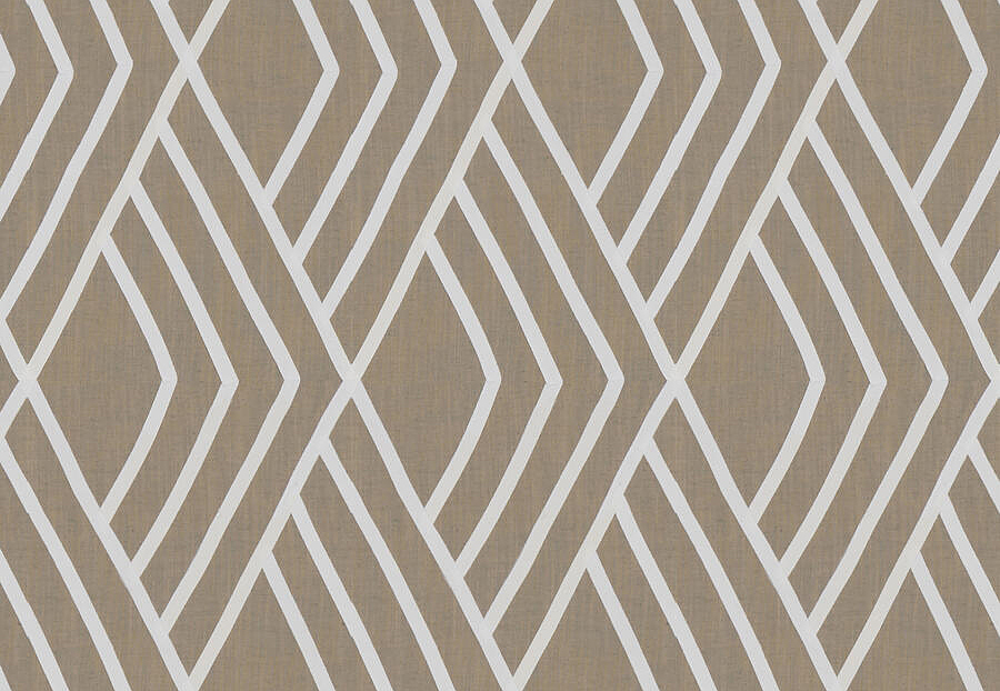 Ткань Fabricut Chromatics Vol.XXVI Quarry MillanDiamond/Khaki