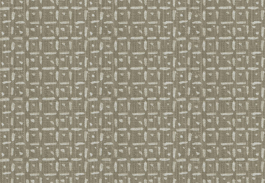 Ткань Fabricut Chromatics Vol.XXVI Quarry RootBatik/Latte