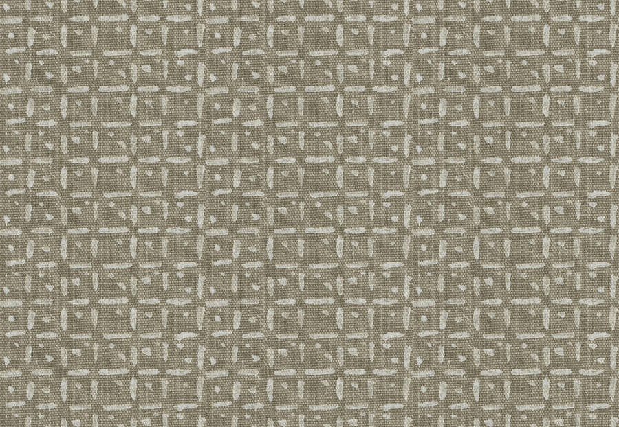 Ткань Fabricut Chromatics Vol.XXVI Quarry RootBatik/Latte