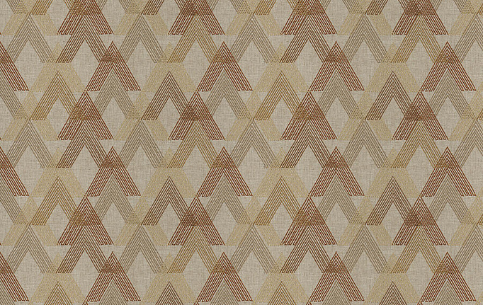 Американская ткань Fabricut, коллекция Chromatics Vol.XXVI Quarry, артикул VashemArrow/Spice