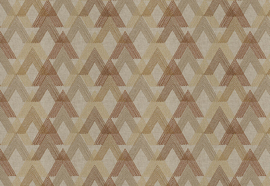 Ткань Fabricut Chromatics Vol.XXVI Quarry VashemArrow/Spice
