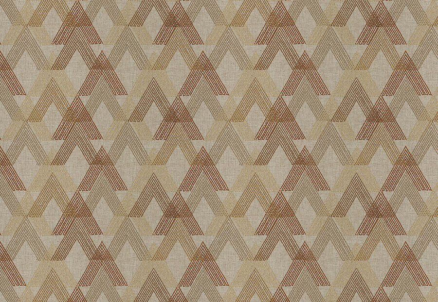 Ткань Fabricut Chromatics Vol.XXVI Quarry VashemArrow/Spice
