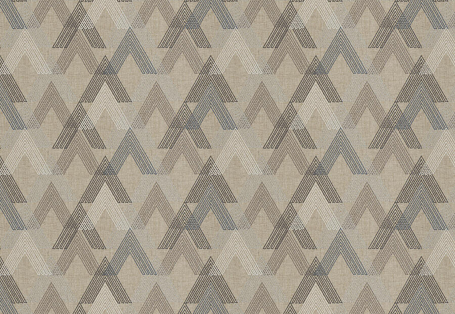 Ткань Fabricut Chromatics Vol.XXVI Quarry VashemArrow/Tundra