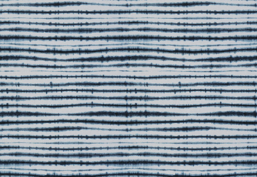Ткань Fabricut Chromatics Vol.XXVI Azure BarbedWire/Indigo