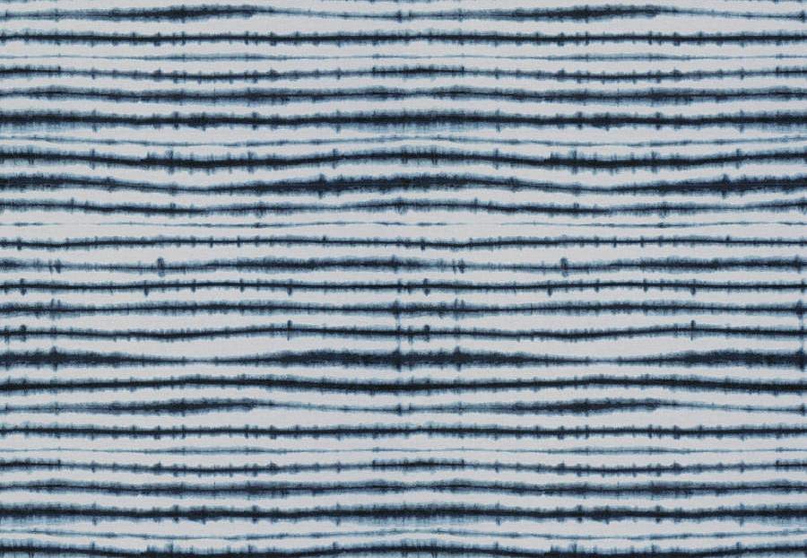 Ткань Fabricut Chromatics Vol.XXVI Azure BarbedWire/Indigo