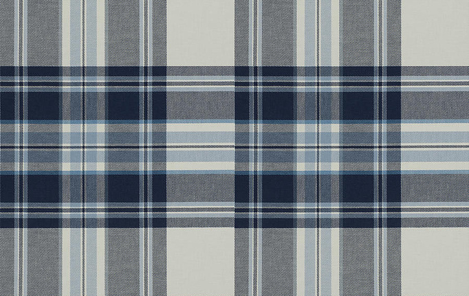 Американская ткань Fabricut, коллекция Chromatics Vol.XXVI Azure, артикул Censorship/Porcelain