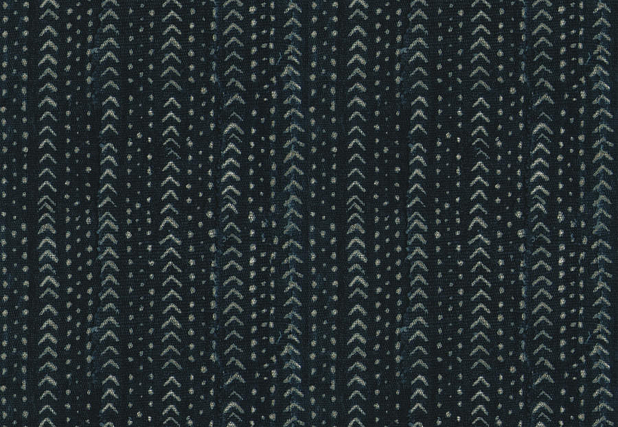 Ткань Fabricut Chromatics Vol.XXVI Azure CulturalIcon/Midnight