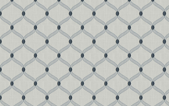 Американская ткань Fabricut, коллекция Chromatics Vol.XXVI Azure, артикул DaliOgee/Marina