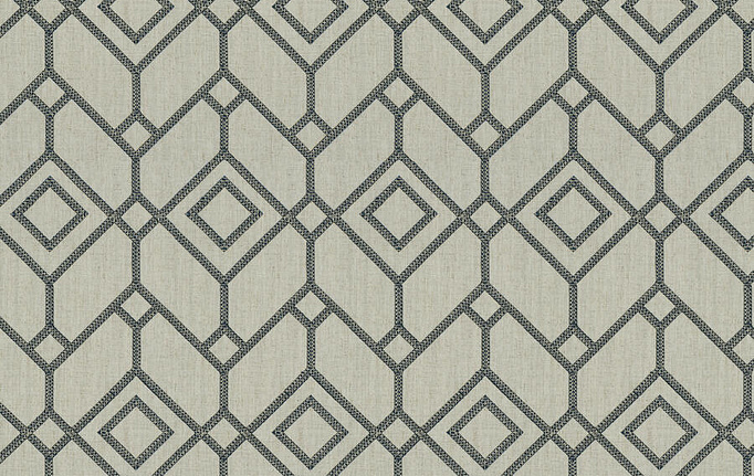 Американская ткань Fabricut, коллекция Chromatics Vol.XXVI Azure, артикул Gormly/Navy