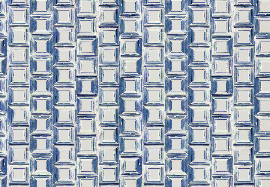 Ткань Fabricut Chromatics Vol.XXVI Azure KleinSquare/Cobalt
