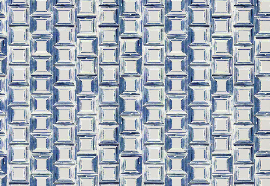 Ткань Fabricut Chromatics Vol.XXVI Azure KleinSquare/Cobalt