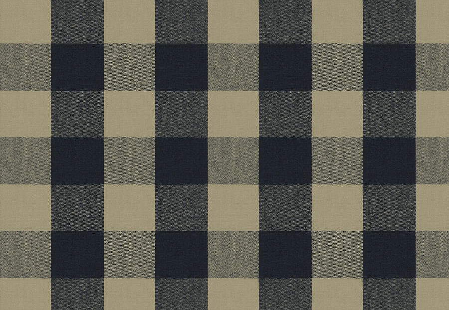 Ткань Fabricut Chromatics Vol.XXVI Azure MagersCheck/Indigo