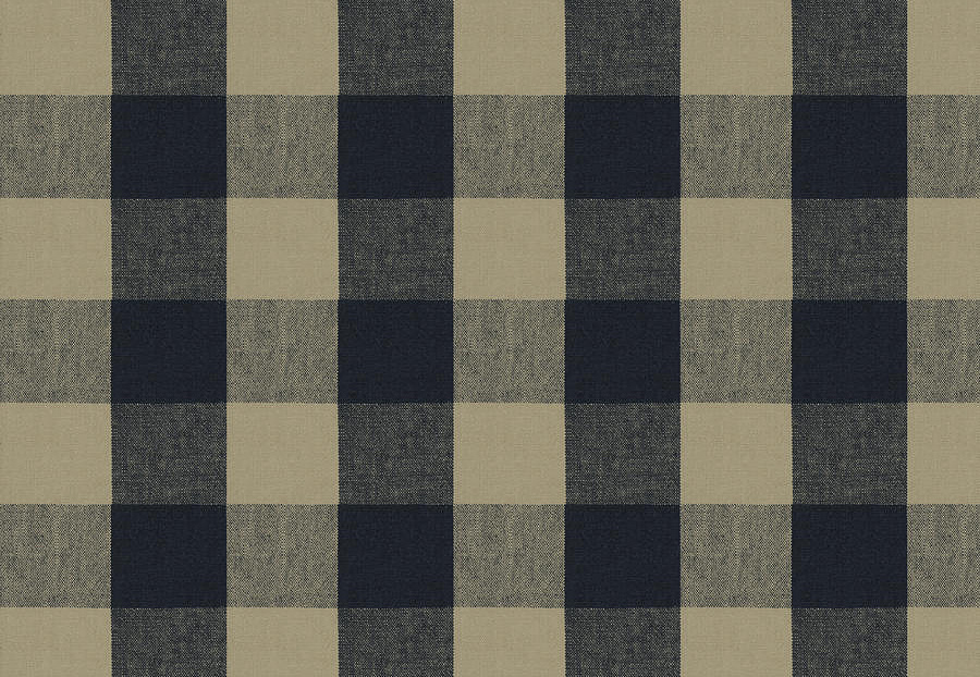 Ткань Fabricut Chromatics Vol.XXVI Azure MagersCheck/Indigo