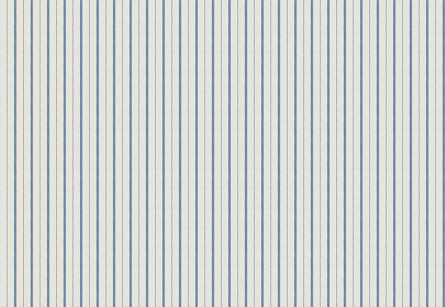 Ткань Fabricut Chromatics Vol.XXVI Azure MuchaTicking/Cobalt