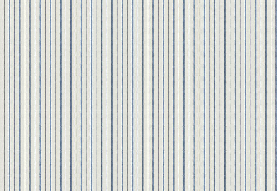 Ткань Fabricut Chromatics Vol.XXVI Azure MuchaTicking/Cobalt