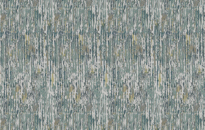 Американская ткань Fabricut, коллекция Chromatics Vol.XXVI Azure, артикул Odisha/Teal