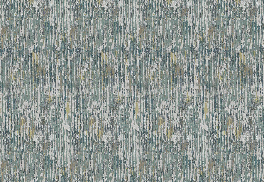 Ткань Fabricut Chromatics Vol.XXVI Azure Odisha/Teal