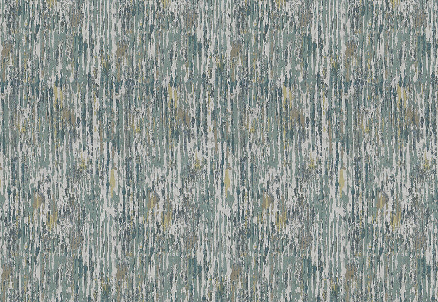 Ткань Fabricut Chromatics Vol.XXVI Azure Odisha/Teal