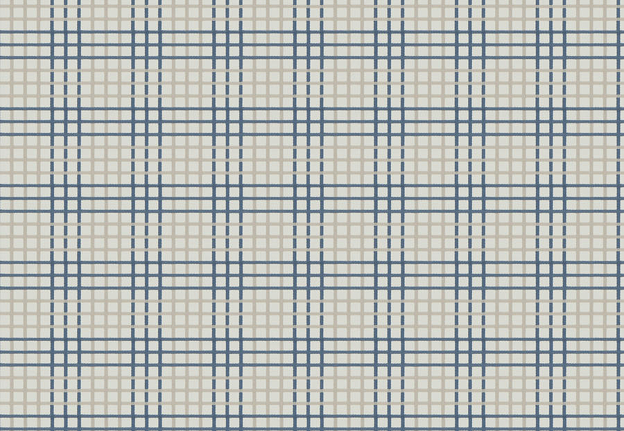 Ткань Fabricut Chromatics Vol.XXVI Azure OravaGrid/Surf