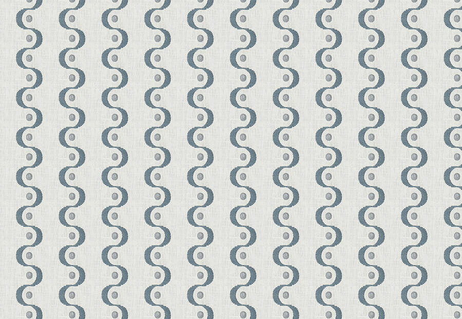 Ткань Fabricut Chromatics Vol.XXVI Azure RegoRibbon/Lake