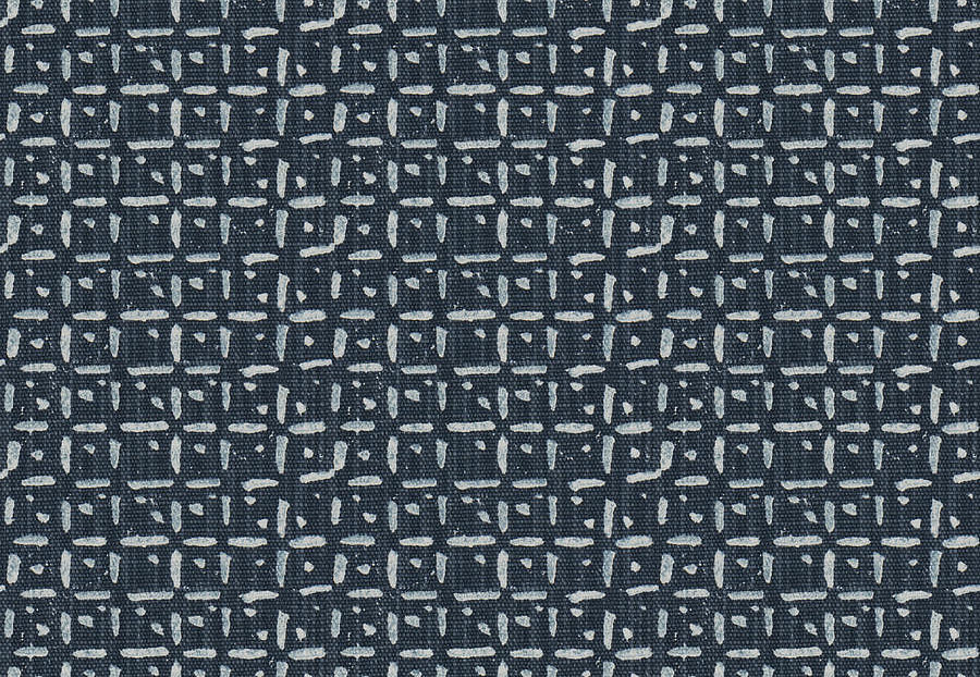 Ткань Fabricut Chromatics Vol.XXVI Azure RootBatik/Azure