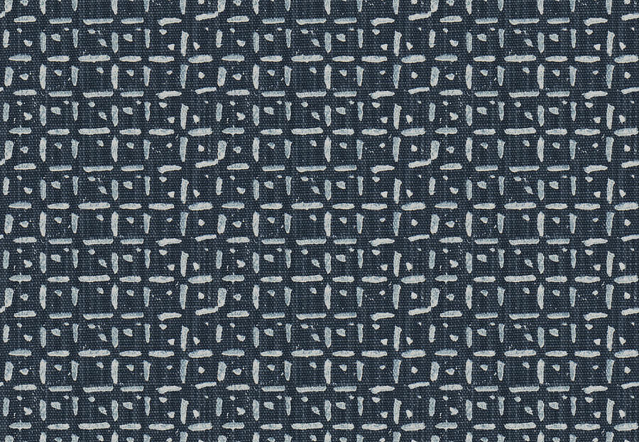 Ткань Fabricut Chromatics Vol.XXVI Azure RootBatik/Azure