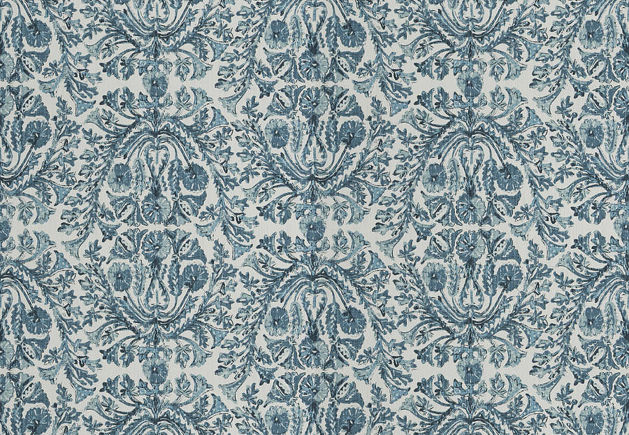 Ткань Fabricut Chromatics Vol.XXVI Azure StonyIsland/Azure