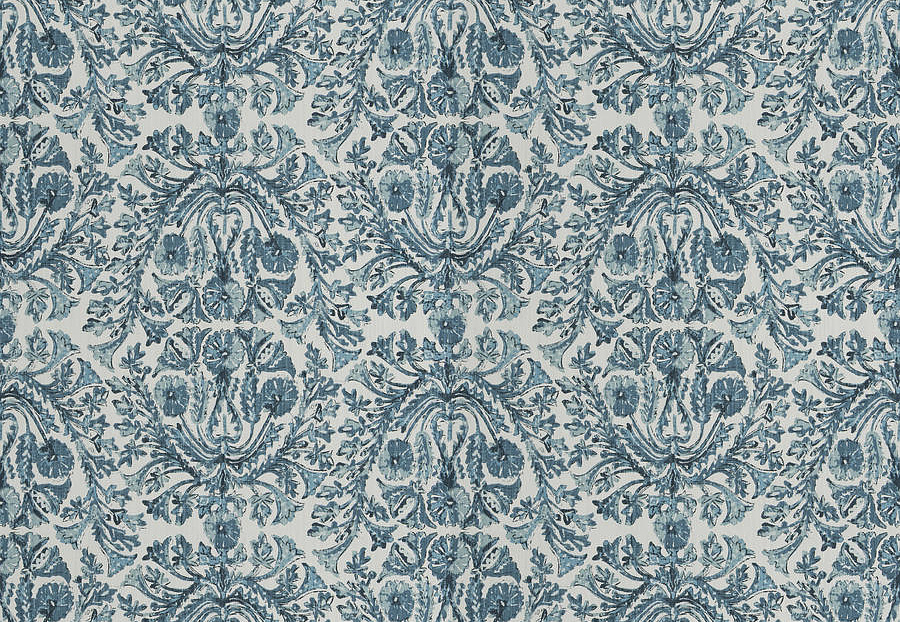 Ткань Fabricut Chromatics Vol.XXVI Azure StonyIsland/Azure