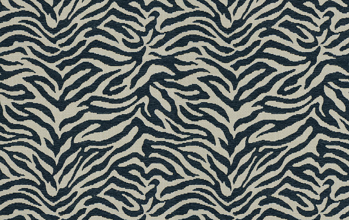 Американская ткань Fabricut, коллекция Chromatics Vol.XXVI Azure, артикул ZebraTailed/Lakeland