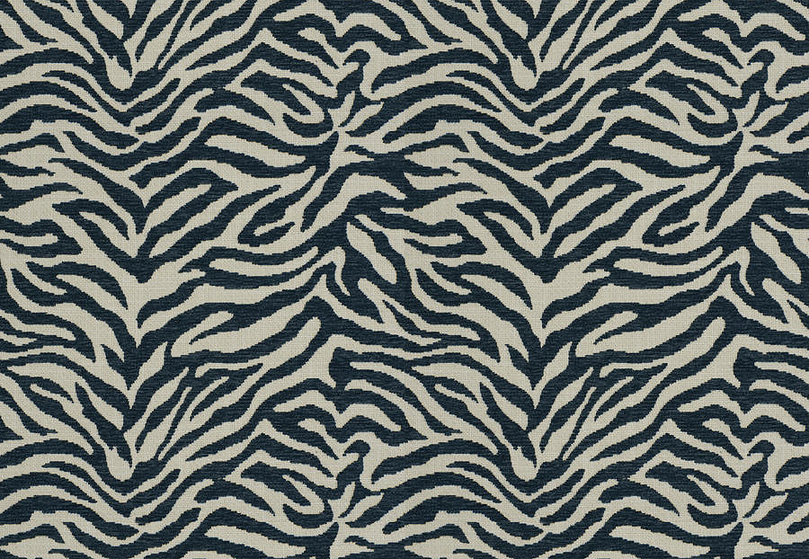 Ткань Fabricut Chromatics Vol.XXVI Azure ZebraTailed/Lakeland