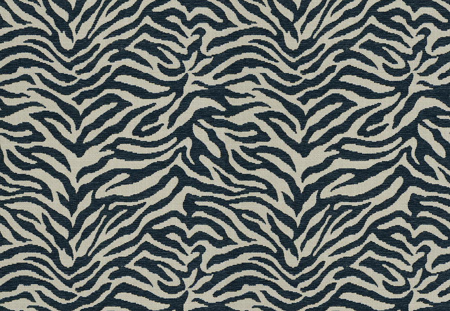 Ткань Fabricut Chromatics Vol.XXVI Azure ZebraTailed/Lakeland