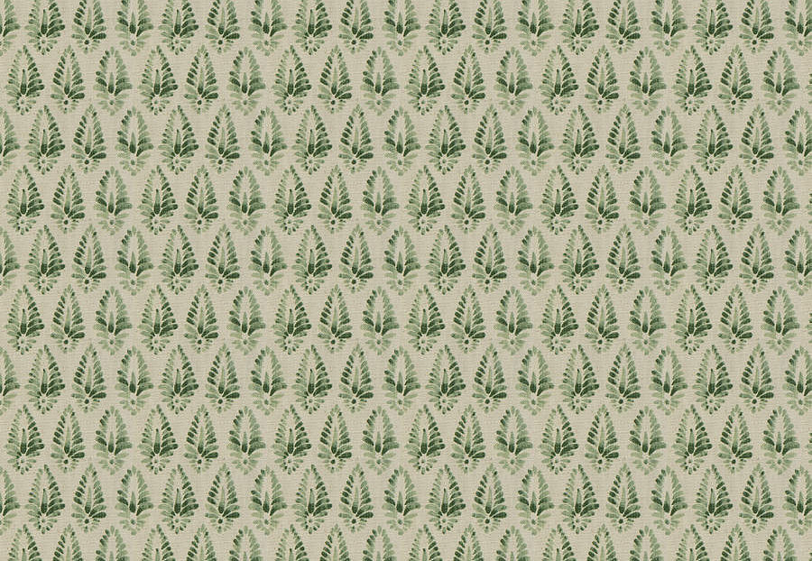 Ткань Fabricut Chromatics Vol.XXVI Succulent Aspect/Verde