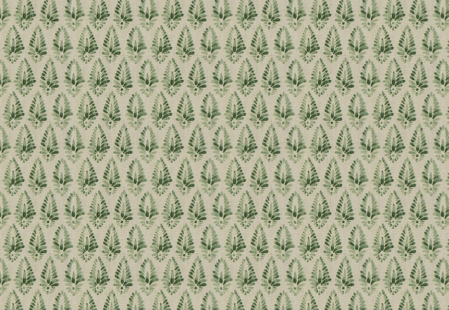 Ткань Fabricut Chromatics Vol.XXVI Succulent Aspect/Verde