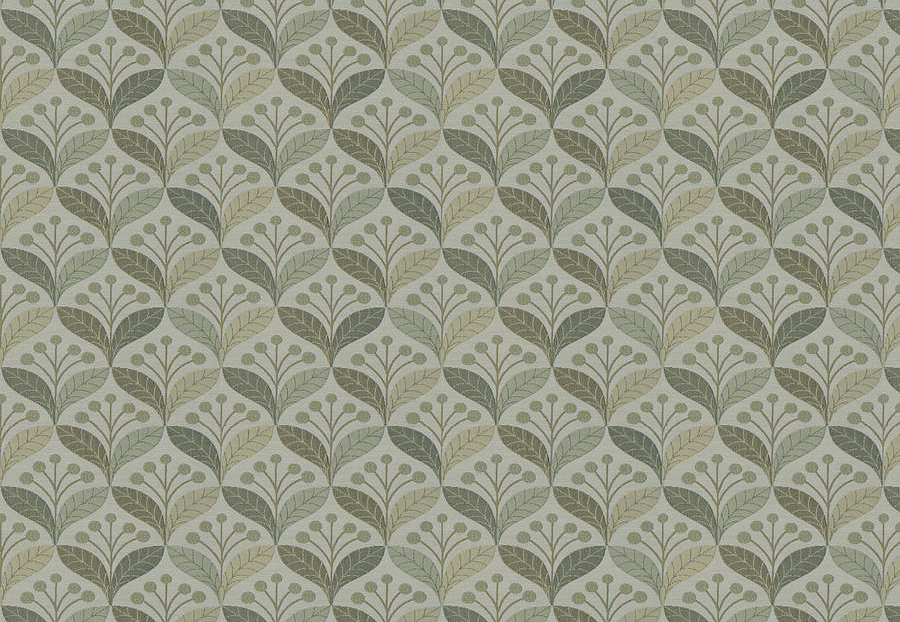 Ткань Fabricut Chromatics Vol.XXVI Succulent CalderLeaves/Aloe