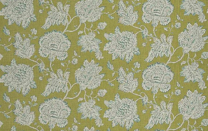 Американская ткань Fabricut, коллекция Chromatics Vol.XXVI Succulent, артикул Classicism/Grass