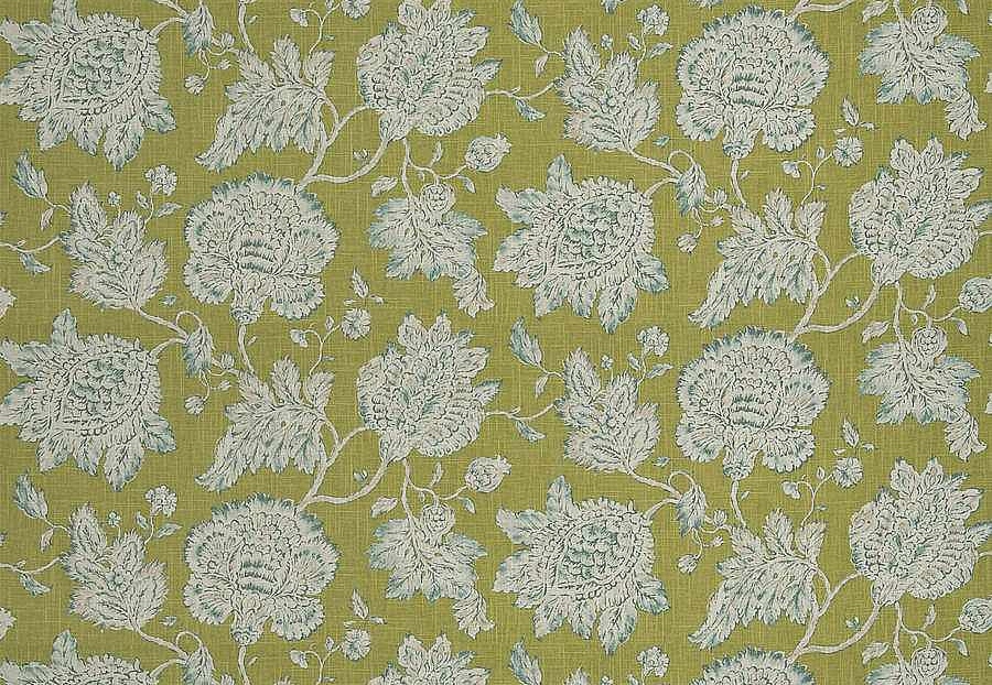 Ткань Fabricut Chromatics Vol.XXVI Succulent Classicism/Grass