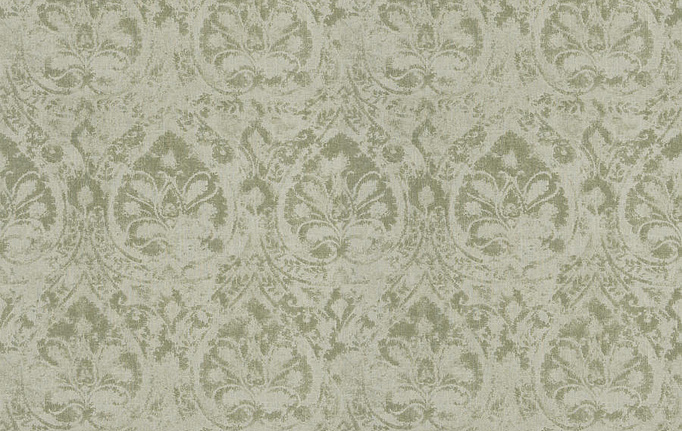 Американская ткань Fabricut, коллекция Chromatics Vol.XXVI Succulent, артикул CritiqueDamask/Leaf