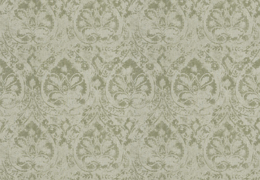 Ткань Fabricut Chromatics Vol.XXVI Succulent CritiqueDamask/Leaf