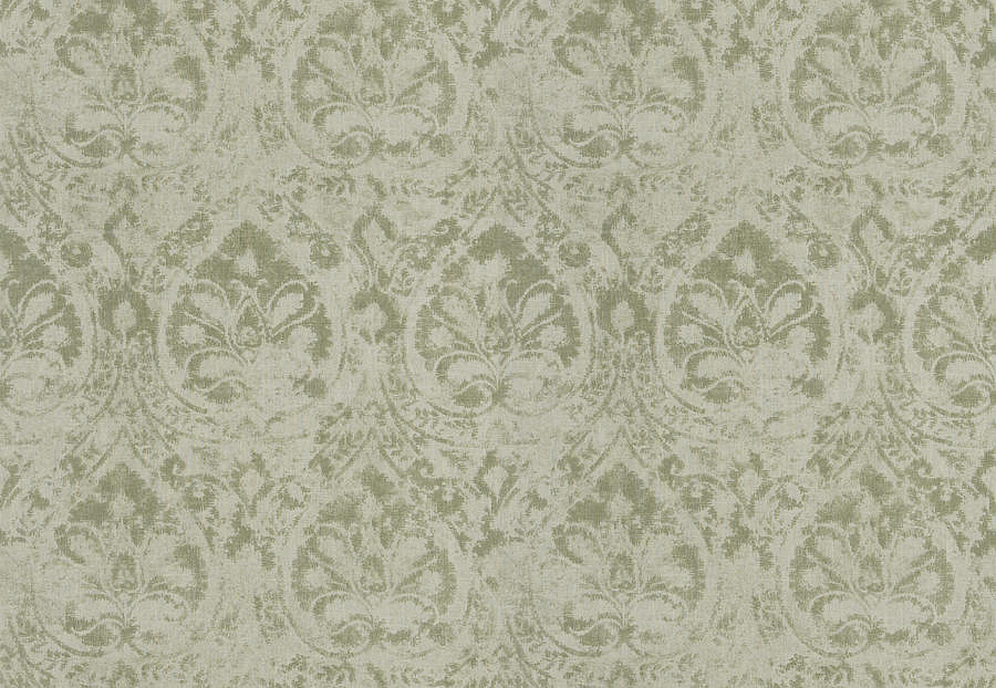 Ткань Fabricut Chromatics Vol.XXVI Succulent CritiqueDamask/Leaf