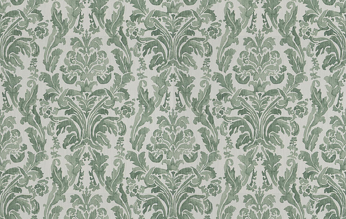 Американская ткань Fabricut, коллекция Chromatics Vol.XXVI Succulent, артикул Graham/Euacalyptus