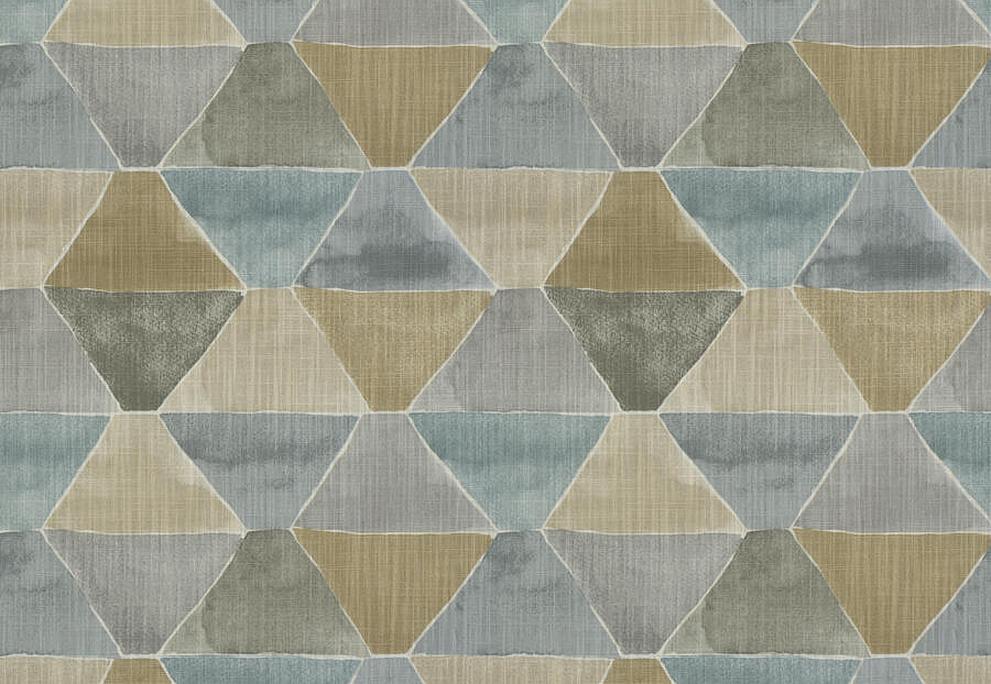 Ткань Fabricut Chromatics Vol.XXVI Succulent IsoGeo/Mineral
