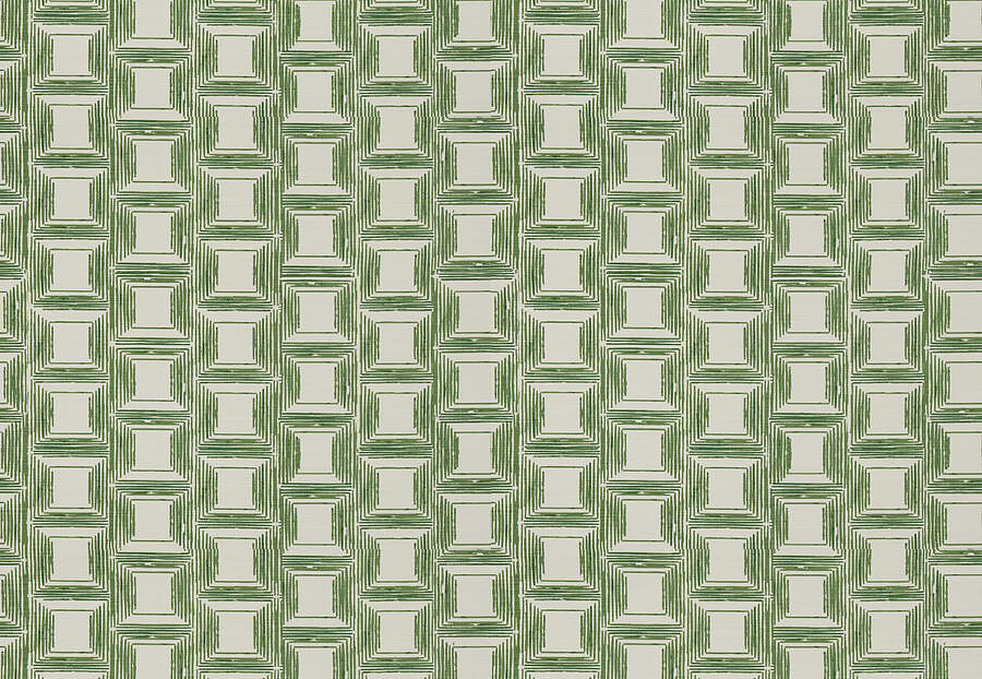 Ткань Fabricut Chromatics Vol.XXVI Succulent KleinSquare/KellyGreen