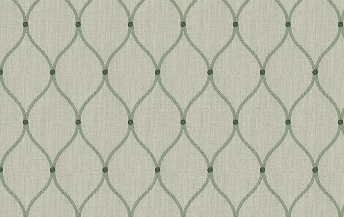 Американская ткань Fabricut, коллекция Chromatics Vol.XXVI Succulent, артикул Lipton/Jade