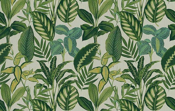 Американская ткань Fabricut, коллекция Chromatics Vol.XXVI Succulent, артикул Perotin/Everglade