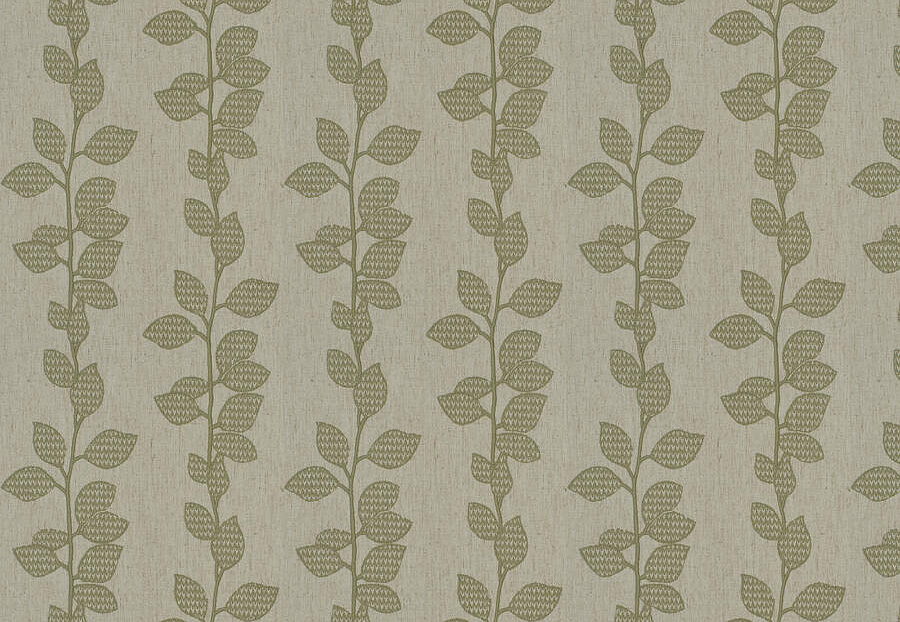 Ткань Fabricut Chromatics Vol.XXVI Succulent RosseauLeaves/Celadon