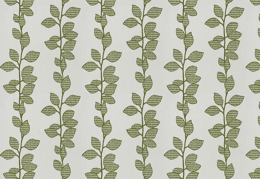 Ткань Fabricut Chromatics Vol.XXVI Succulent RosseauLeaves/Leaf