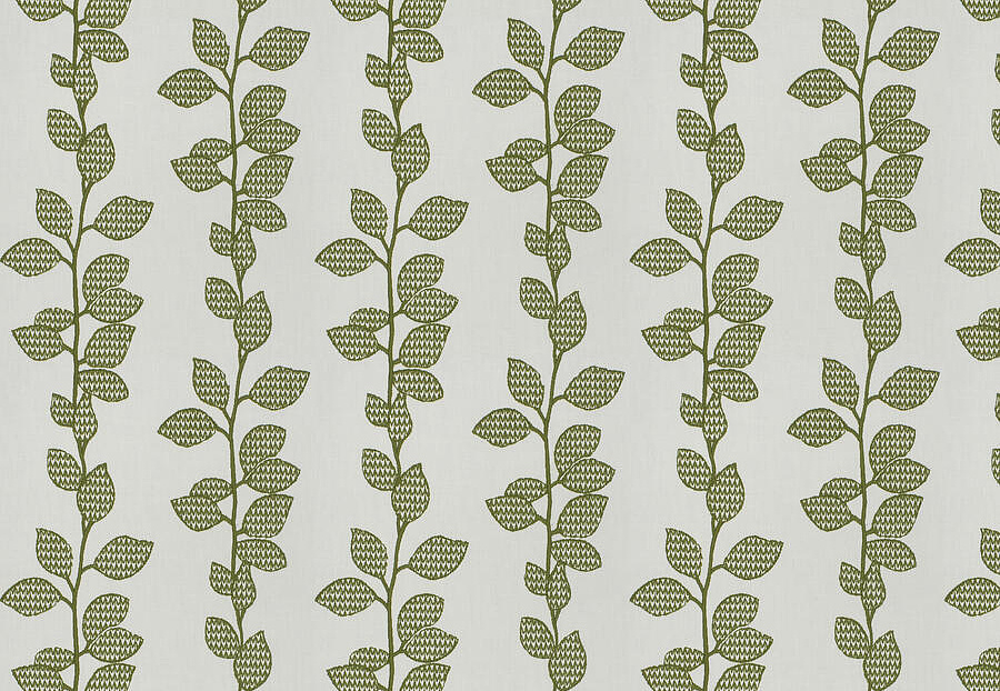 Ткань Fabricut Chromatics Vol.XXVI Succulent RosseauLeaves/Leaf