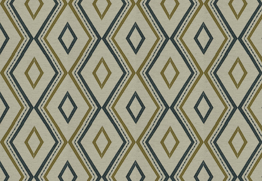 Ткань Fabricut Chromatics Vol.XXVI Succulent SadieDiamond/Spruce