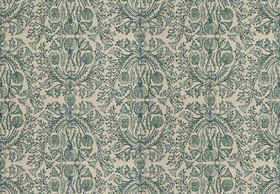 Ткань Fabricut Chromatics Vol.XXVI Succulent StonyIsland/Verde
