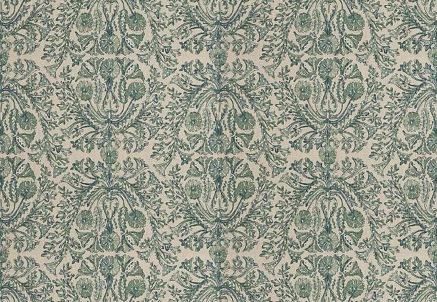 Ткань Fabricut Chromatics Vol.XXVI Succulent StonyIsland/Verde